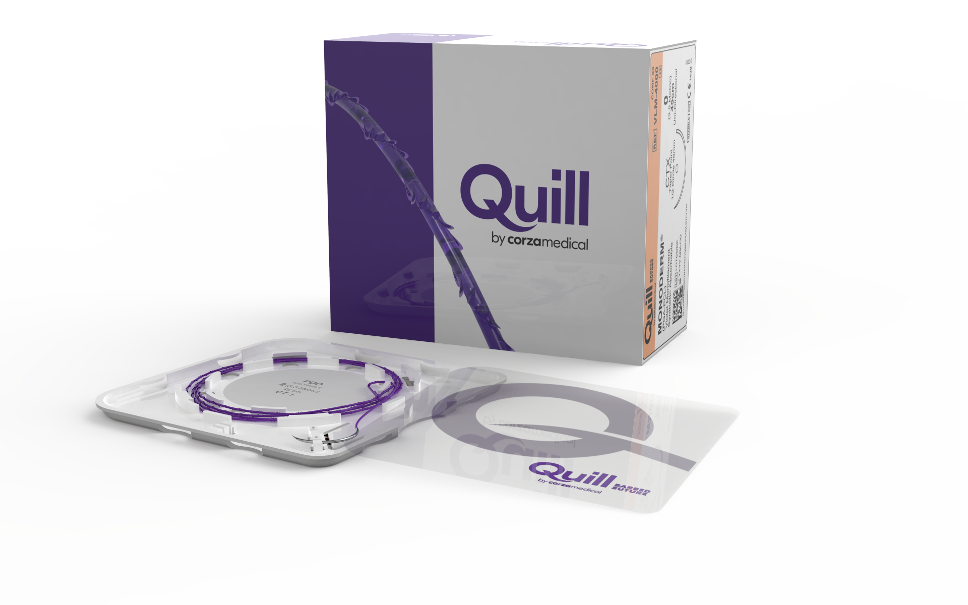 Blurr Croza Quill Box Large.269