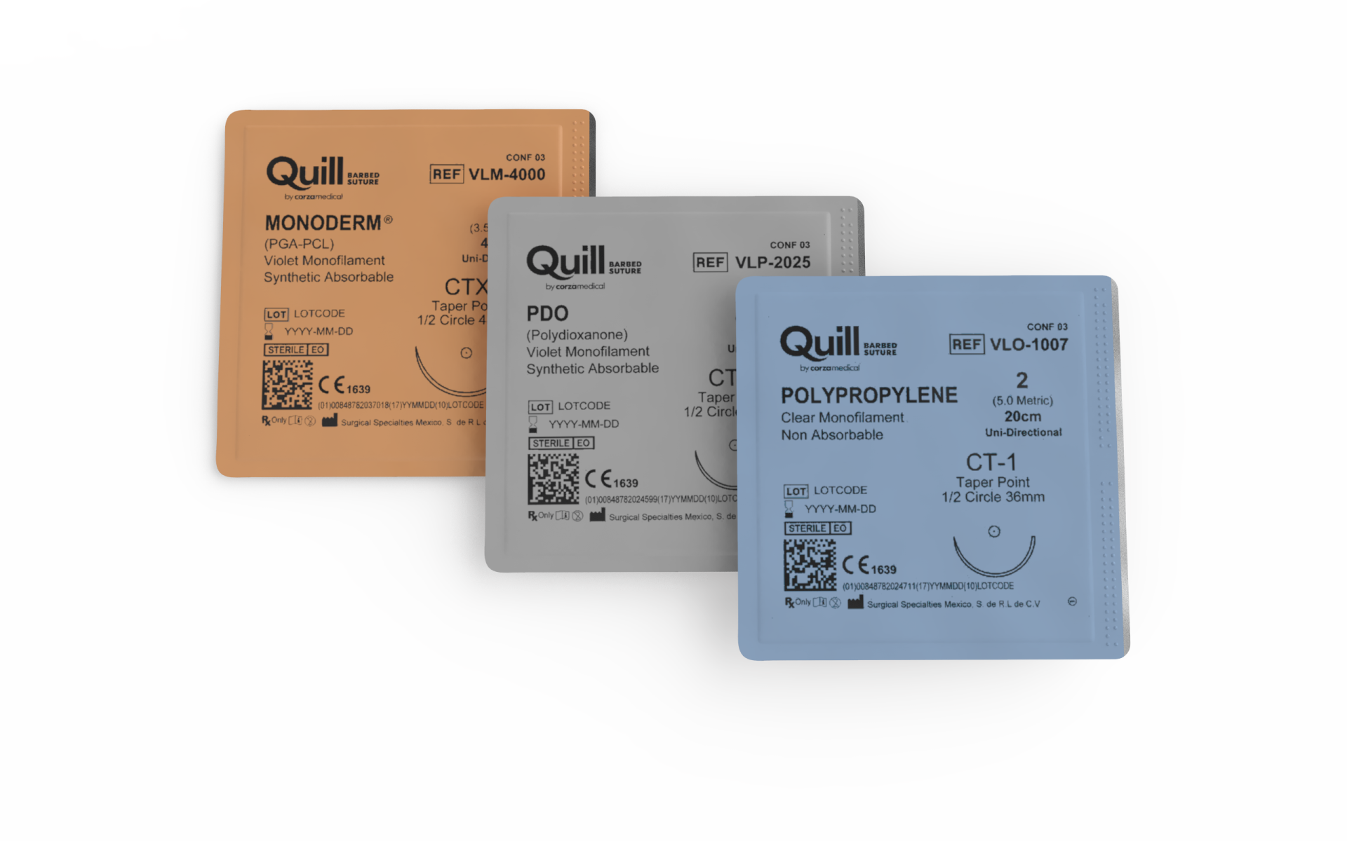 Quill Foils 2022