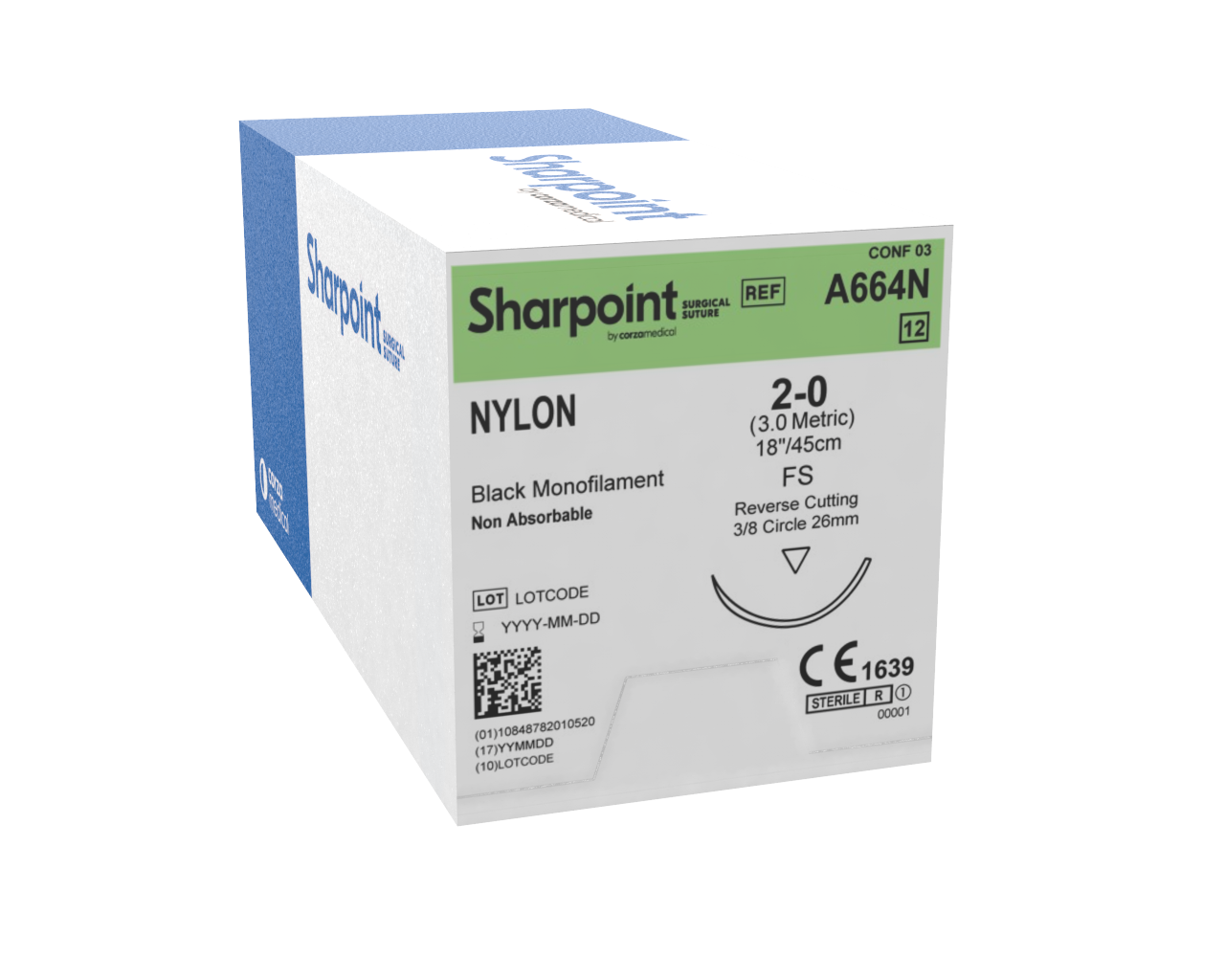 Sharpoint Nylon