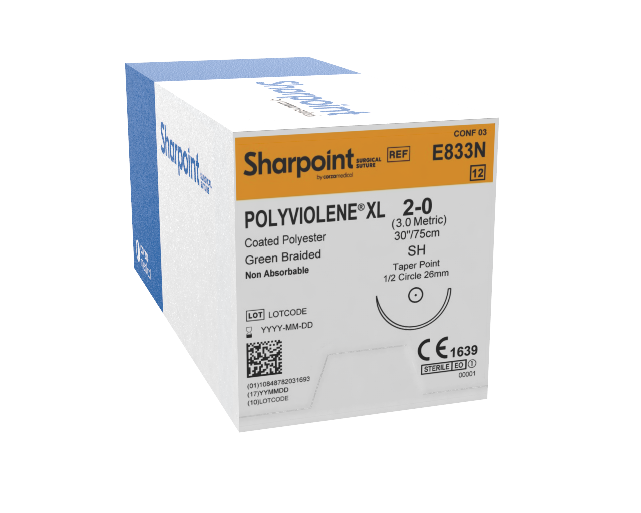 Sharpoint Polyviolene XL